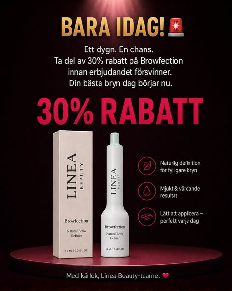 Få tillbaka fylligheten du saknat