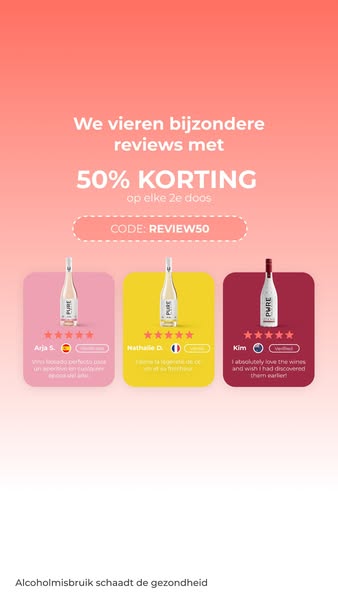 Pak nu 50% KORTING op je 2e doos