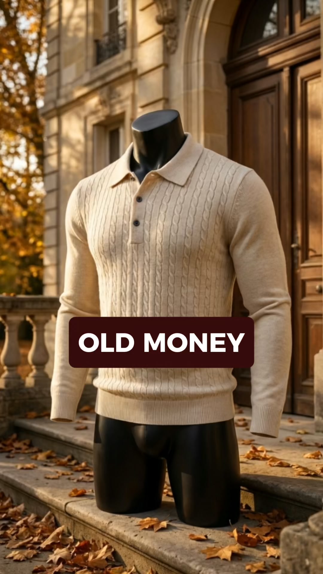 Oxford Cable Polo