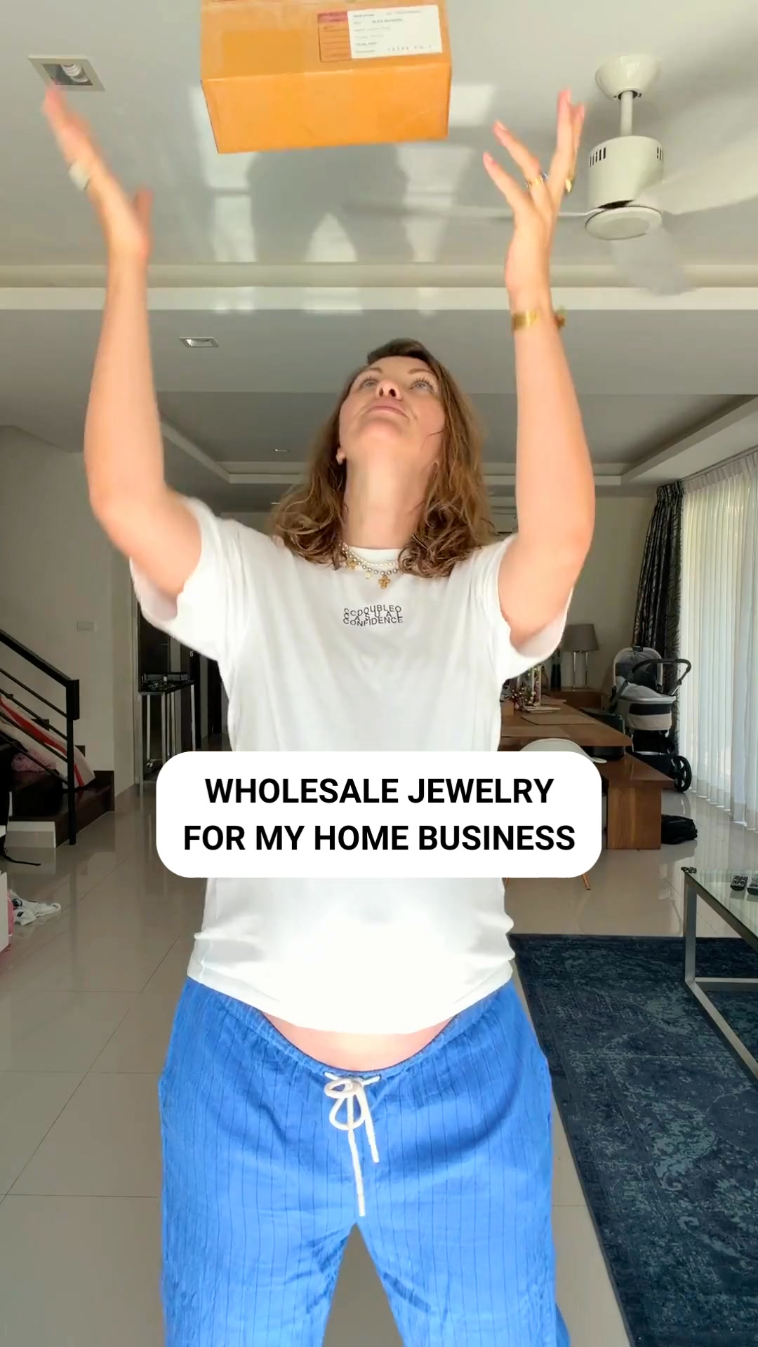 Full-Time Mother? Run Your Own Waterproof Jewelry Business