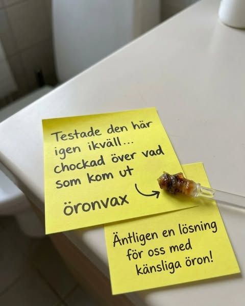 Ser ditt öra ut såhär?