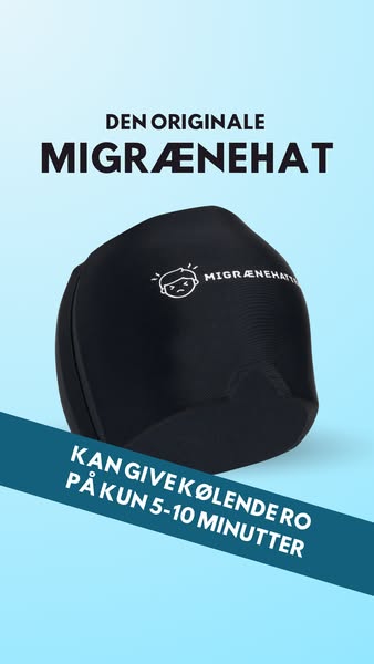 Endelig tilbage på lager: Få kølende ro på kun 5-10 minutter