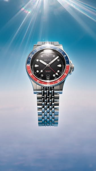 AQUASCAPHE GMT MK-II