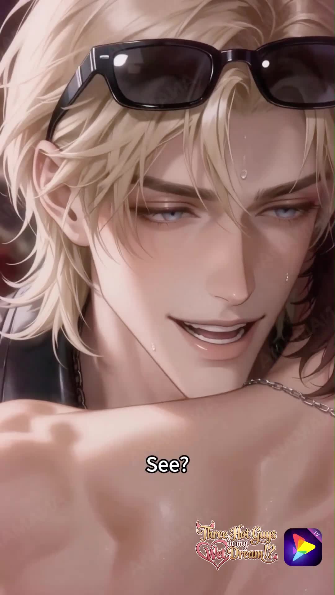 My Wet Dreams Came to Life