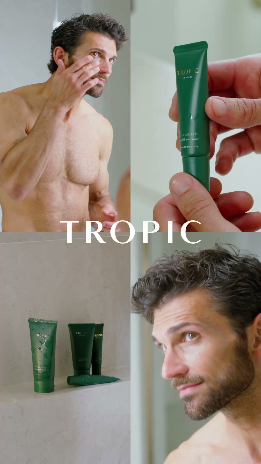 The Ultimate Men's Kit