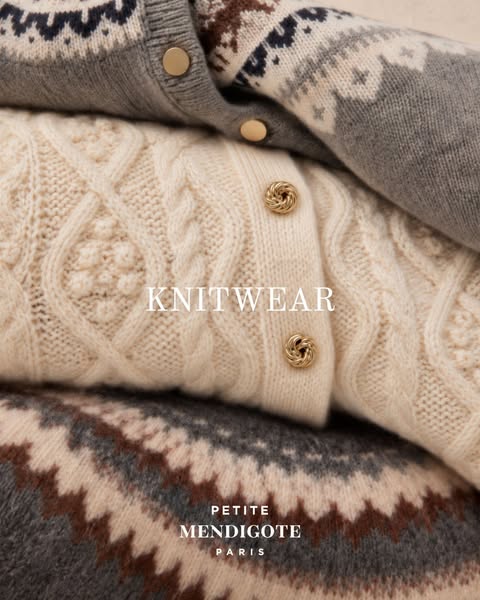 Knitwear