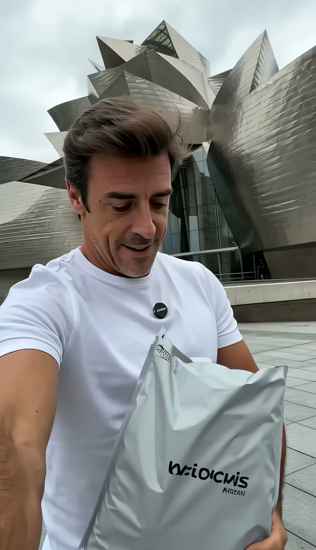 Anúncio de Pintawear