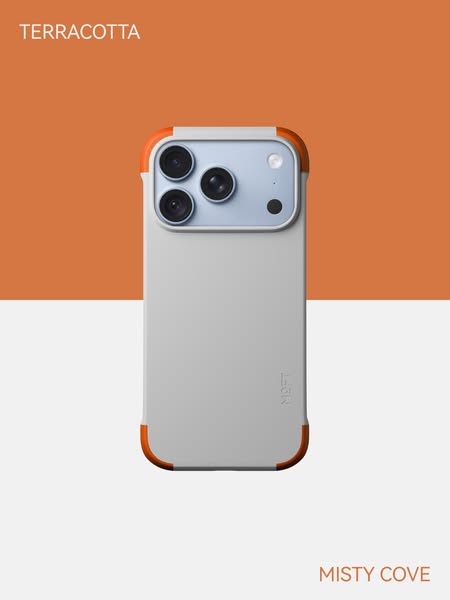 Frame Case MOVAS™ für iPhone 18 Pro Series