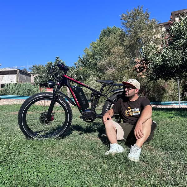 Duotts Ebike