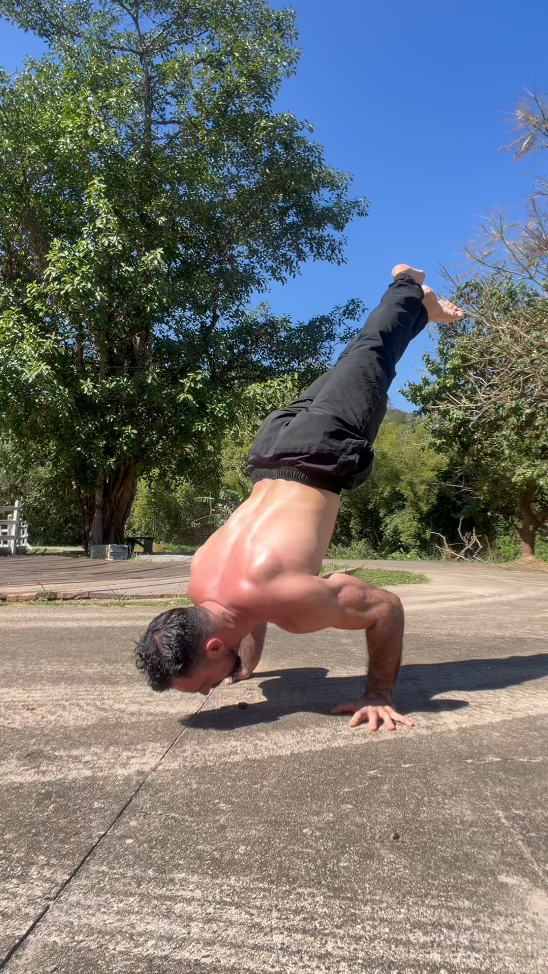 MONTE DE GRAÇA o seu Treino da Fera em Casa (4.9)