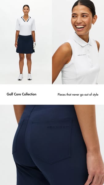 Timeless Golf Essentials