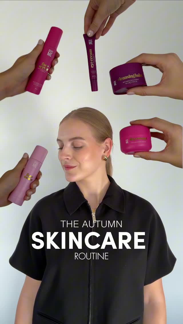 Anúncio de Give Me Cosmetics