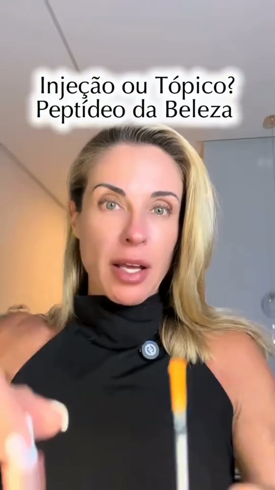 Você sabia que a sua pele perde este peptídeo com a idade?