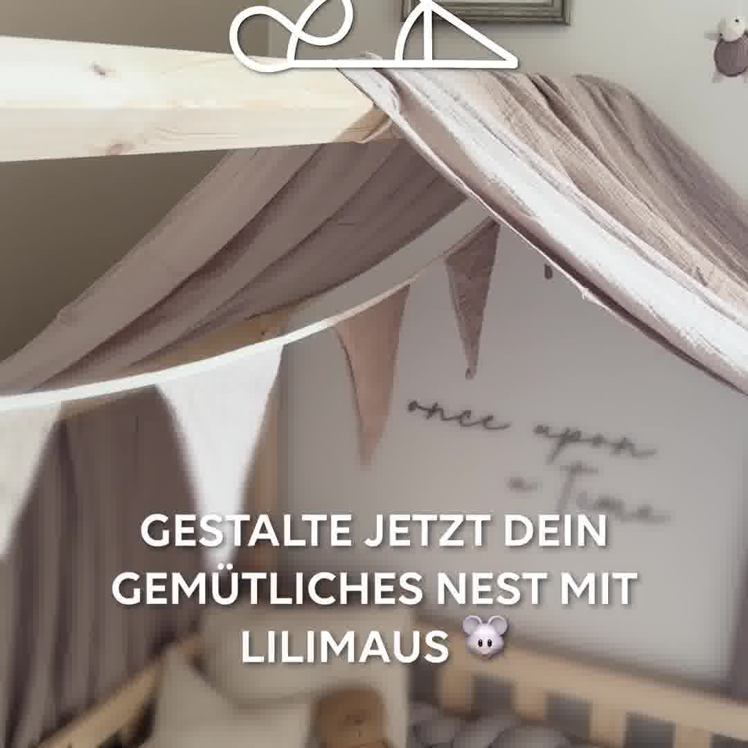 Das gemütlichste Kinderzimmer