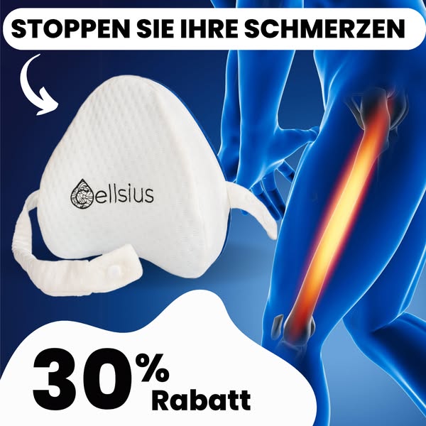Stoppen Sie Schmerzen in 7 Tagen