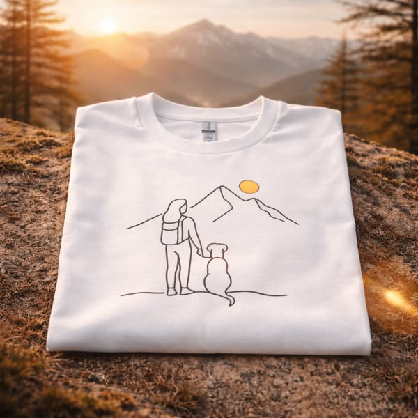 Perfect for outdoor lovers!