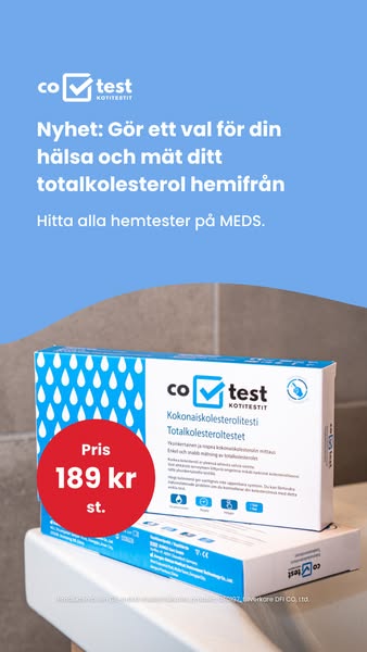 Anúncio de Co-Test