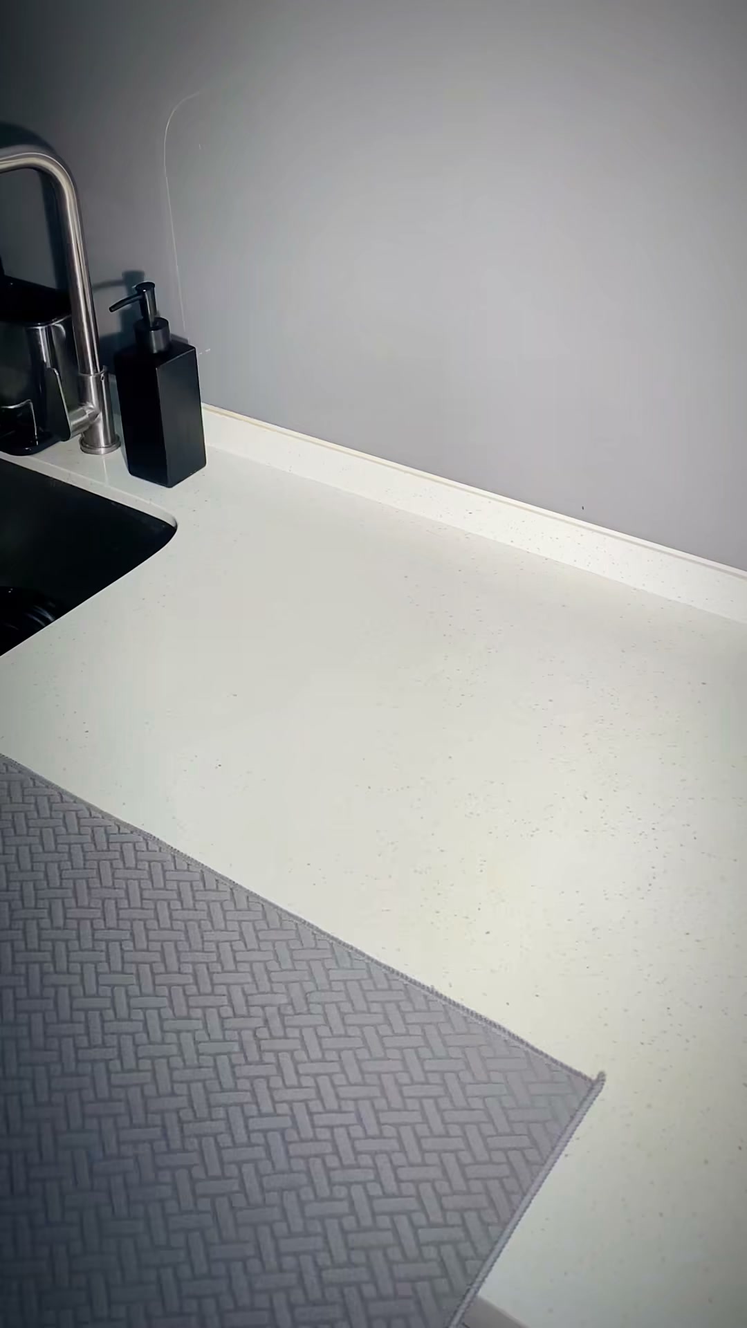Dry Dishes, Tidy Counters.