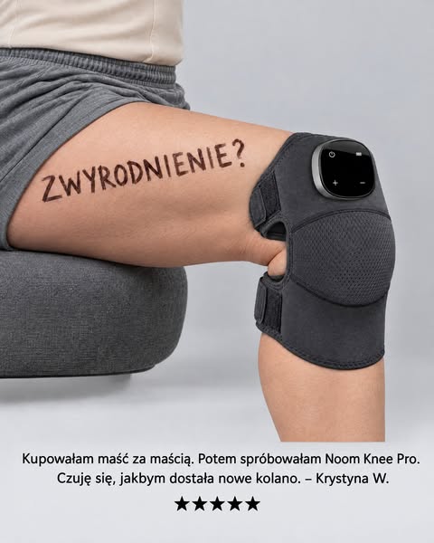 Czekasz na termin? Nie czekaj z bólem.
