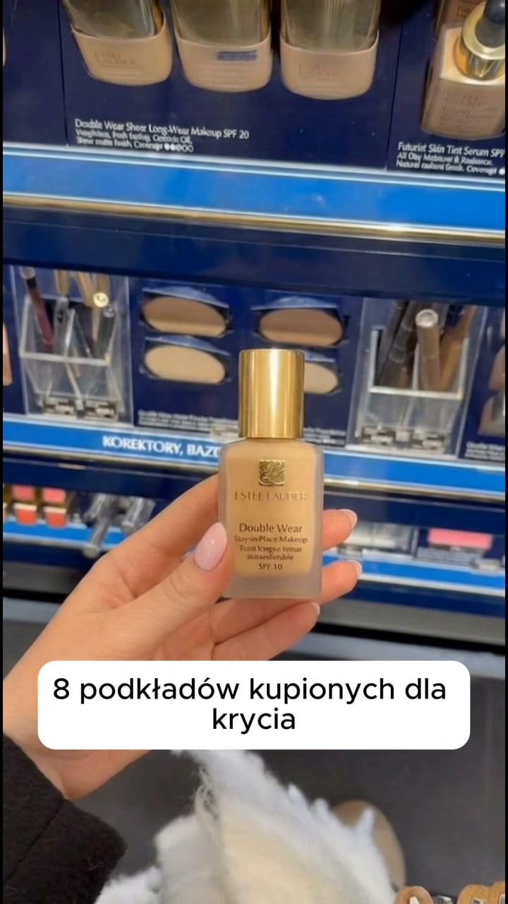 Myślałam, że podkłady już nie są dla mnie. Myliłam się.