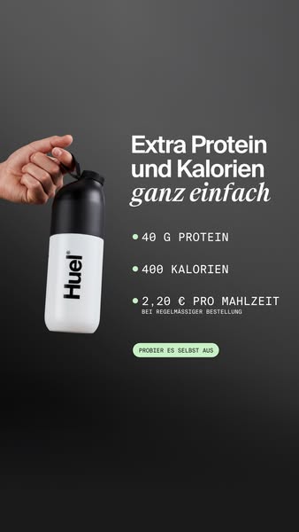 Protein ohne Aufwand