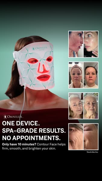 Brighter, firmer skin in just 4 weeks