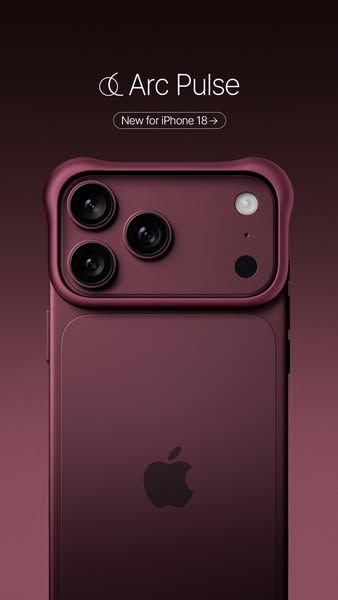 Now for iPhone 18