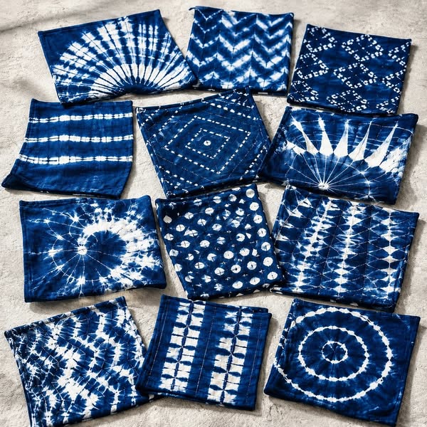 Learn the 1,300-Year-Old Japanese Art of Hand-Dyeing Fabric