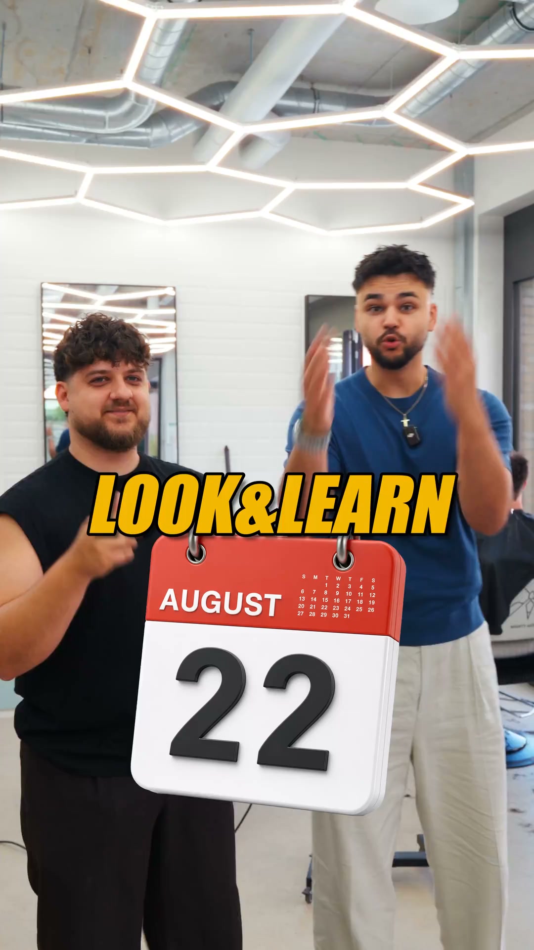 Look & Learn mit Alex – 22.08.2026