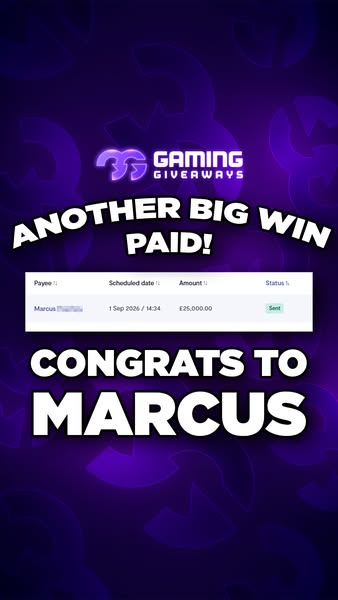 Big Comps. Big Wins.