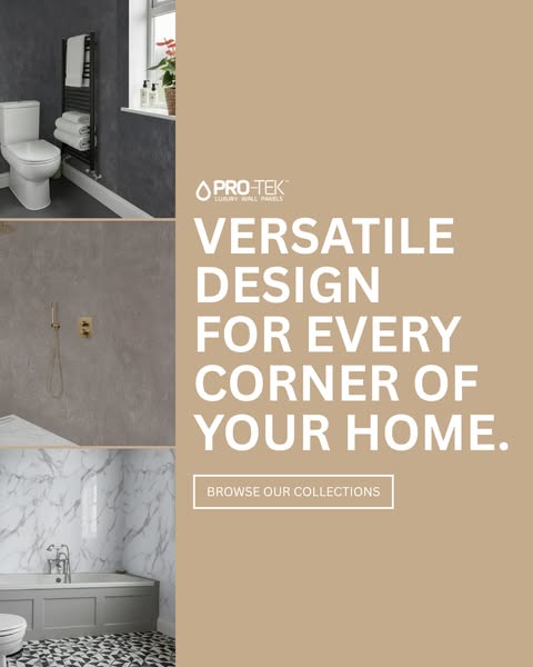 Pro-Tek™ Luxury Wall Panels