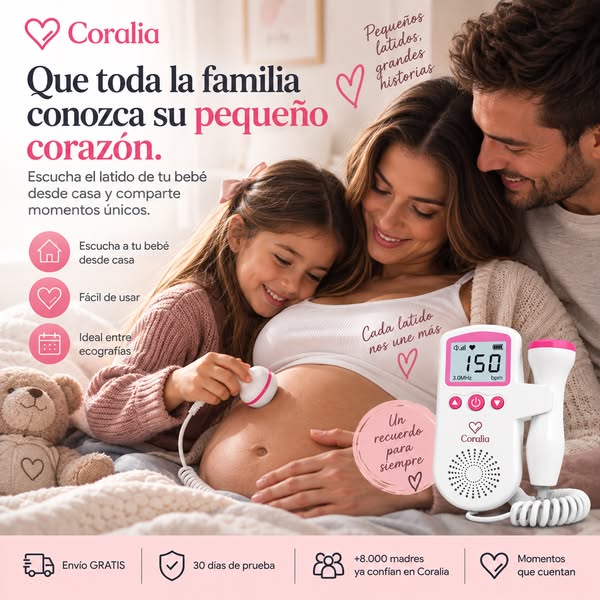 Que toda la familia conozca su corazón