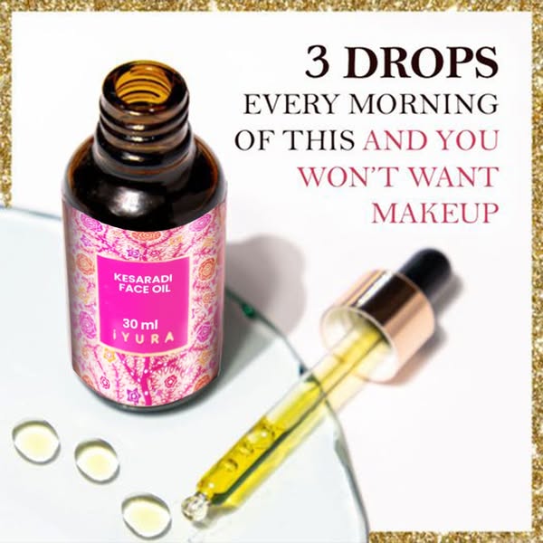 3 Drops daily to Drop-Dead Gorgeous