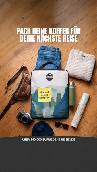 Upgrade deine Reise