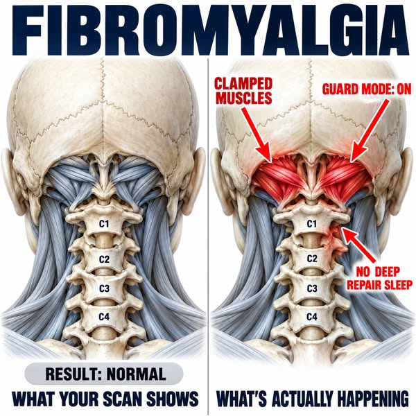 Read This If Fibromyalgia is Stealing Your Life