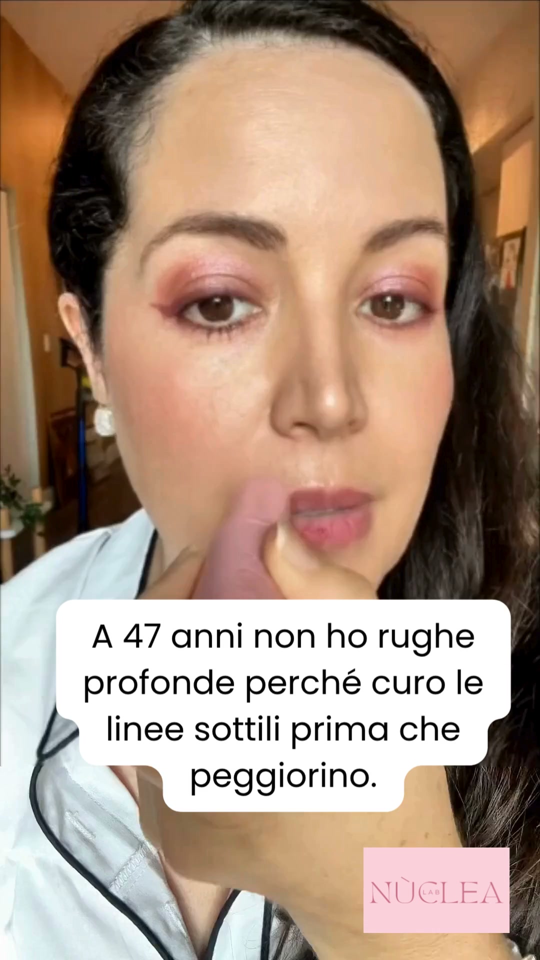 L'alleato N.1 per viso e collo levigati