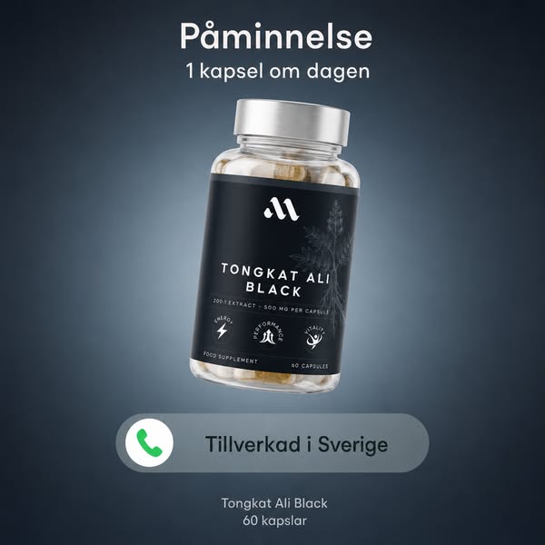 Tillverkad i Sverige