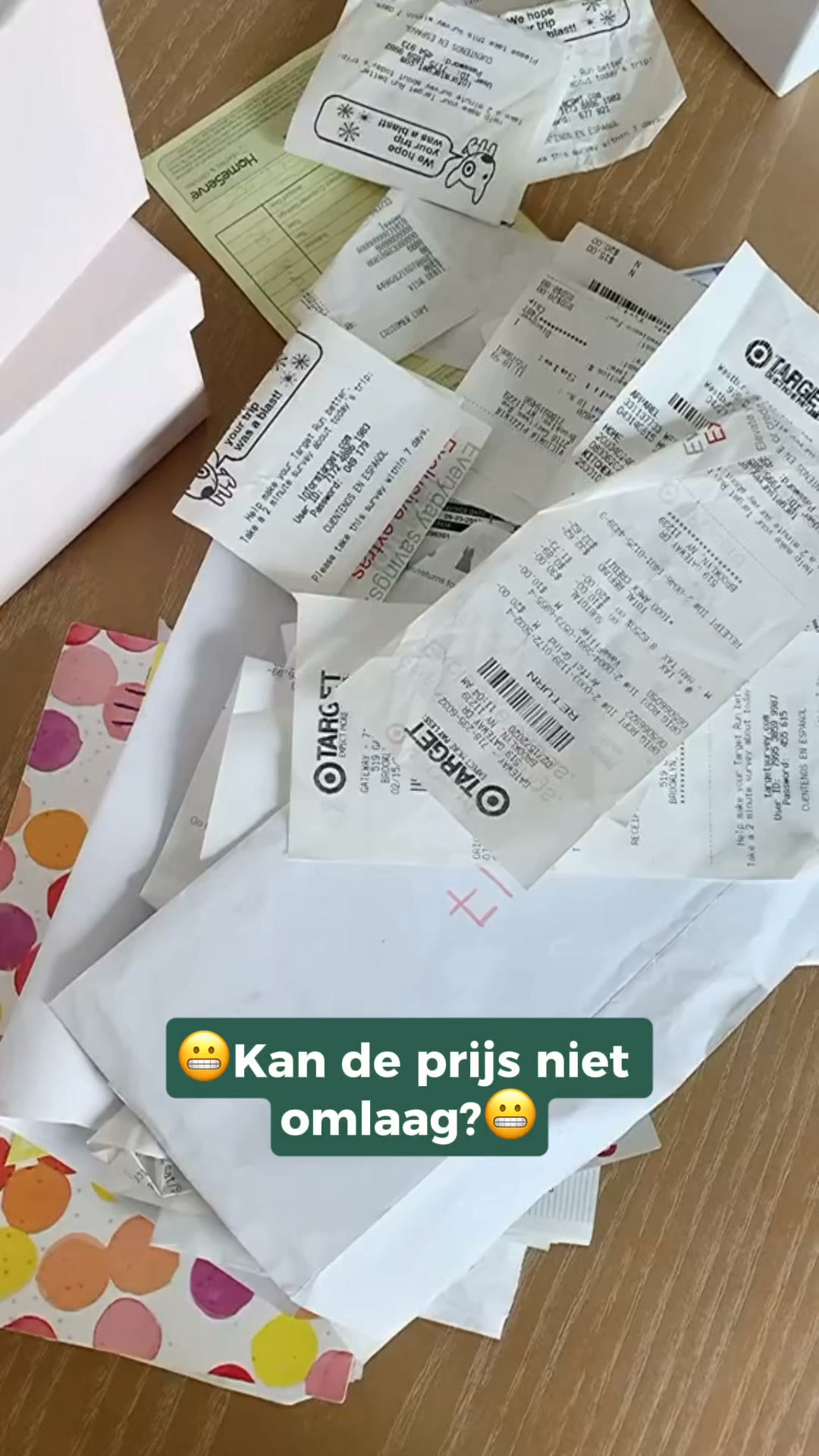 Balance: losse kruiden, geen theezakjes