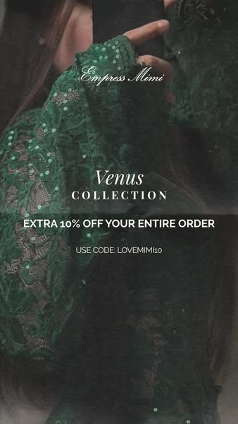 Venus Robe