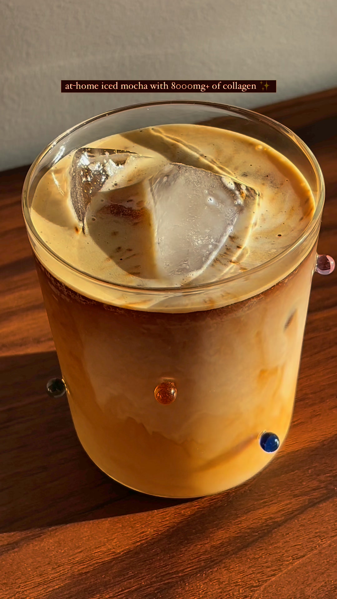 Coffee + Collagen = GLOW UP!