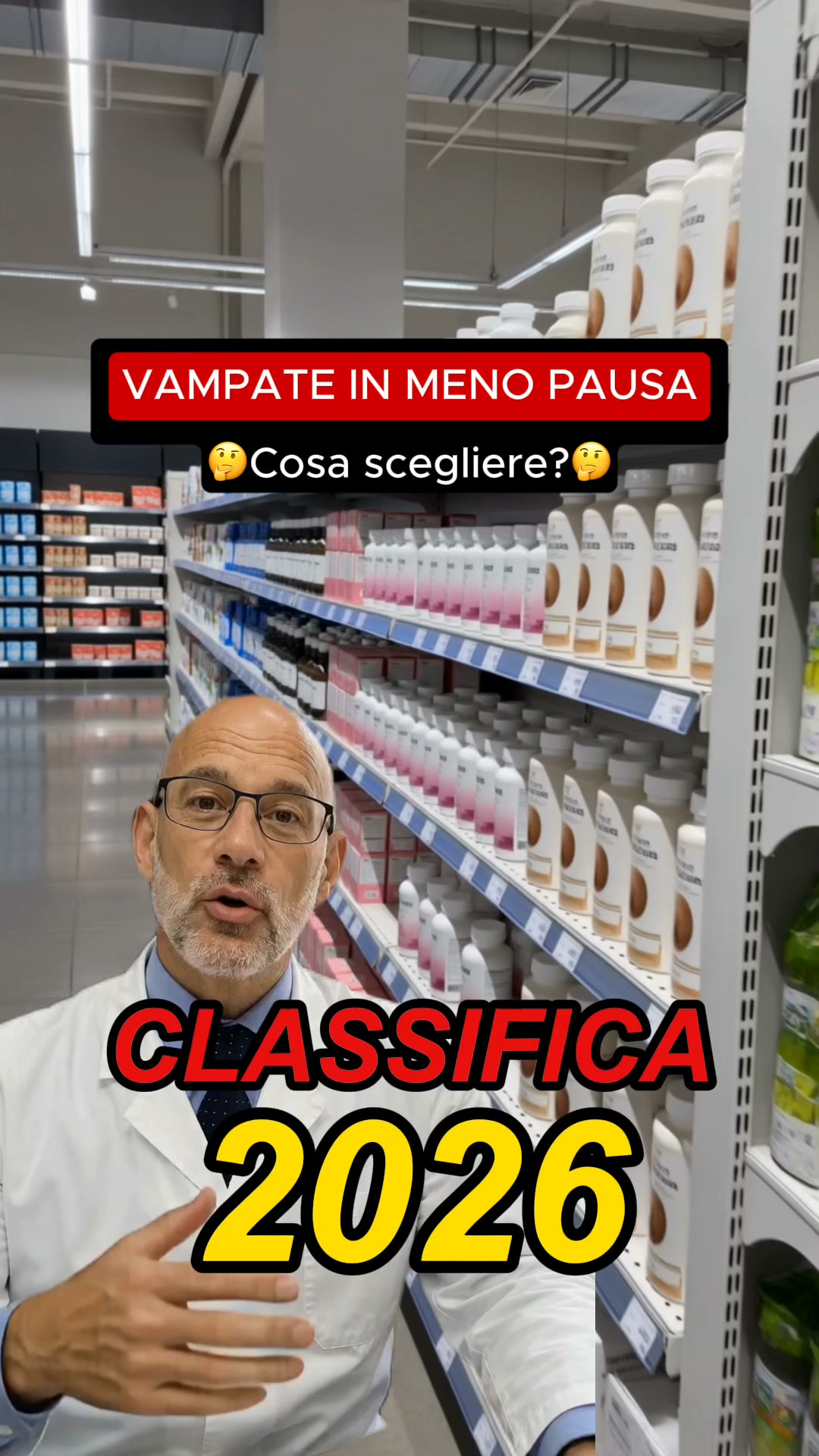 Scopri il cerotto botanico senza ormoni