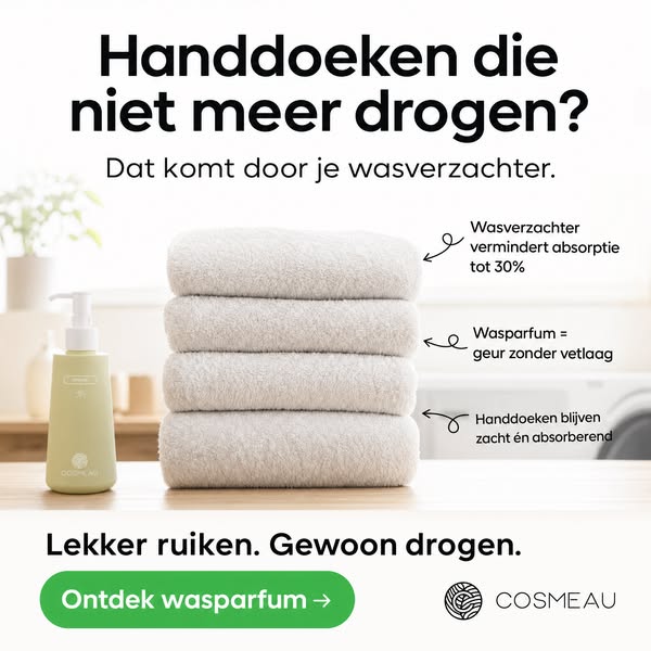 Frisse handdoeken