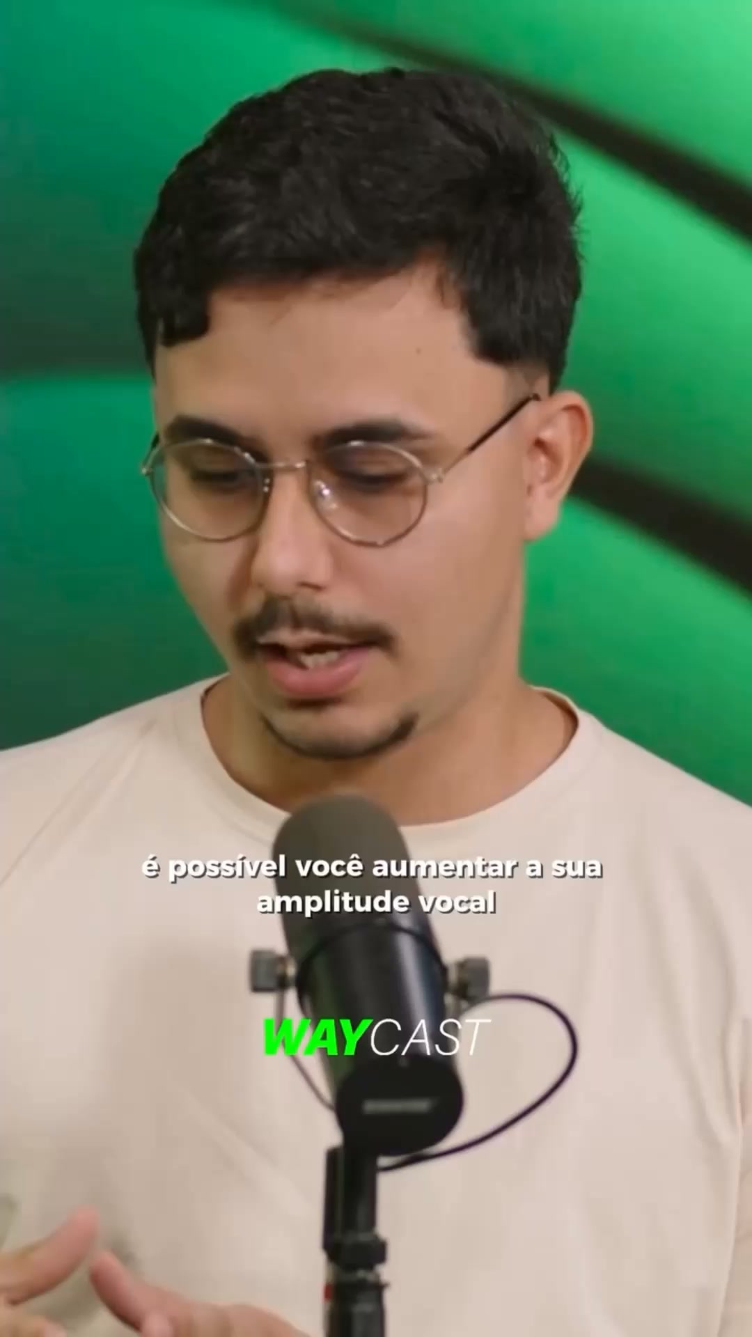 7 dias para desbloquei os Graves da sua Voz.