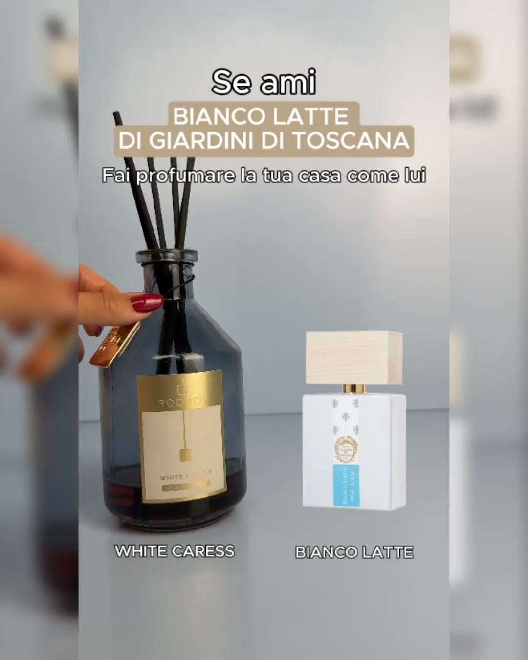 I profumi che ami di più, ma per la casa!