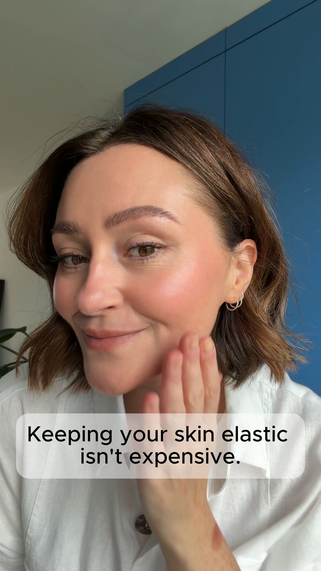 Firmer skin. Just 80p/day