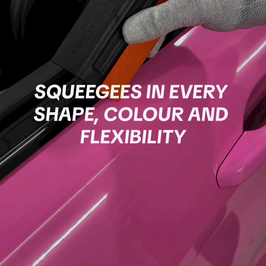 Introducing Our New Magnetic Car Wrapping Tools