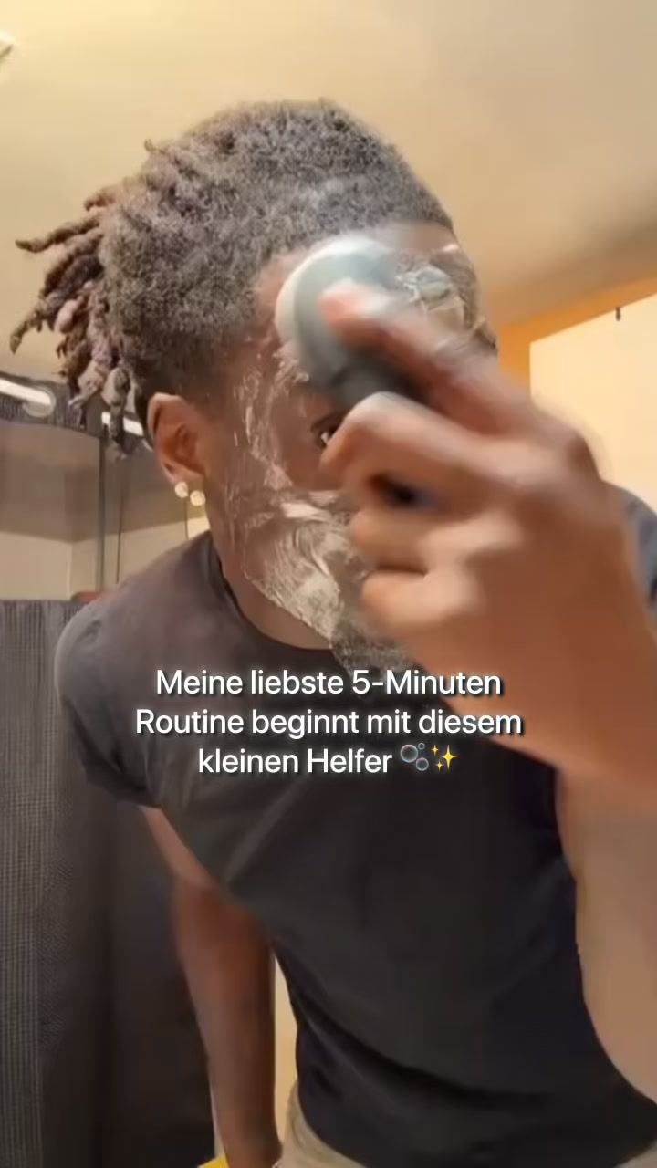 #1 Gesichtsreinigungsbürste
