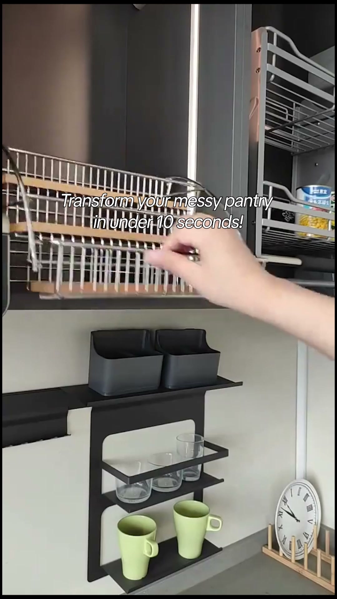 #1 Kitchen Organiser