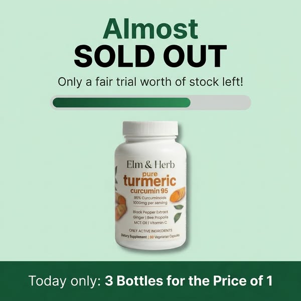 Elm & Herb Turmeric Power