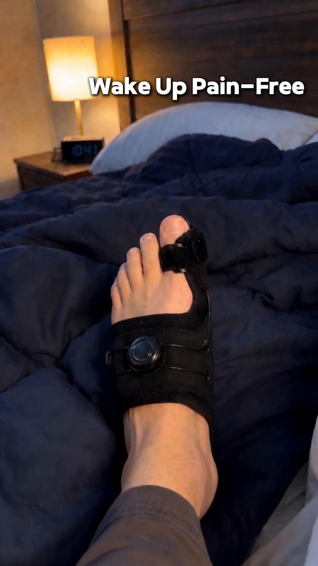 Adjustable Bunion Corrector
